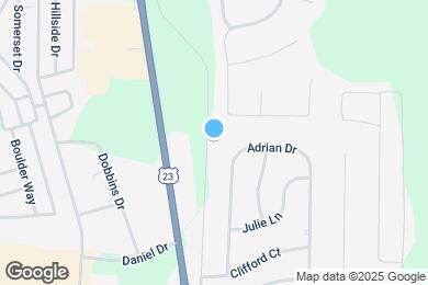 Map image of the property - 246 Old Atlanta Rd