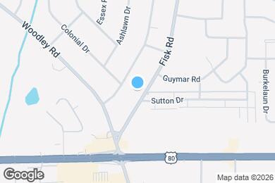 Map image of the property - 2752 Fisk Rd