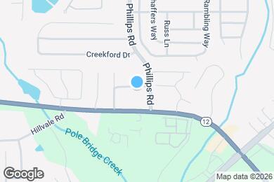 Map image of the property - 6349 Wellington Walk Way