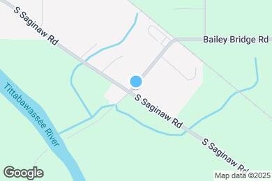 Map image of the property - 4645 S Saginaw Rd