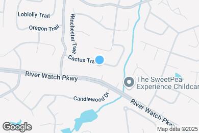 Map image of the property - 3730 Cactus Trail