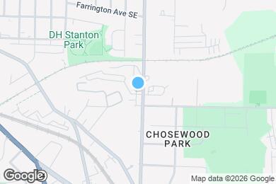 Map image of the property - 1199 Skylar Ln SE