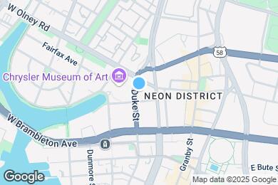 Map image of the property - Fusion at Neon