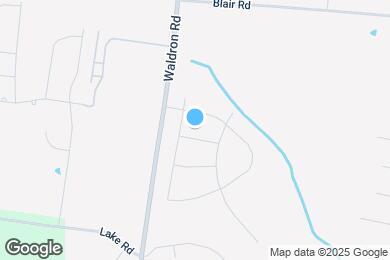 Map image of the property - 208 Wild Daisy Wy