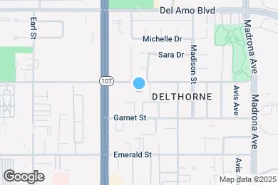 Map image of the property - 3708 Spencer St