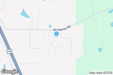 Map image of the property - 1440 Chelsea Ln