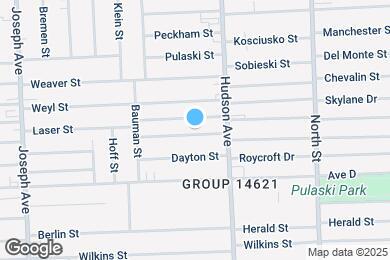 Map image of the property - 88 Fairbanks St
