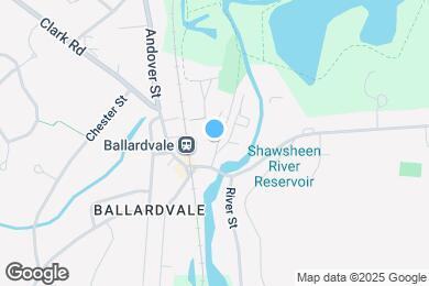 Map image of the property - 18 Dale St