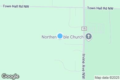 Map image of the property - 679 Unshakeable Faith Ln N W