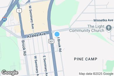 Map image of the property - 4918 Old Brook Rd