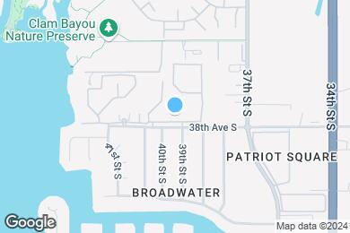 Map image of the property - Alta Mar at Broadwater Apartments