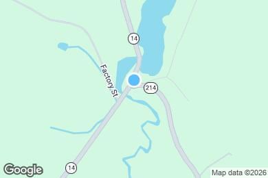 Map image of the property - 3080 VT-14