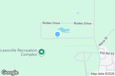 Map image of the property - 571 Rodeo Drive