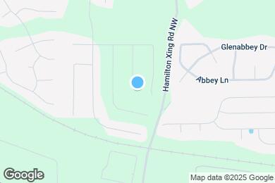 Map image of the property - 419 Matera Dr NW