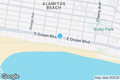Map image of the property - 1600 E Ocean Blvd