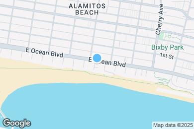 Map image of the property - 1600 Ocean Blvd