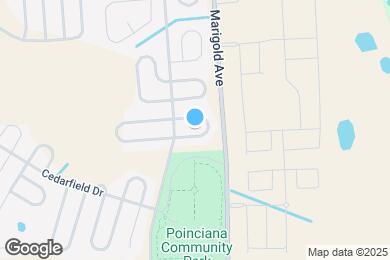 Map image of the property - 148 Columbia Dr