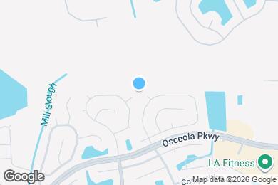 Map image of the property - 307 Sanddollar Ct