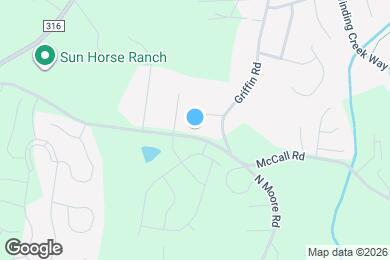 Map image of the property - 1 McCall Rd