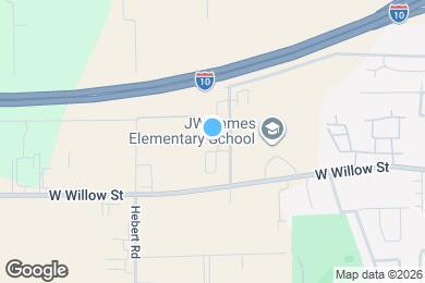 Map image of the property - West Park Apartments
