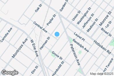 Map image of the property - 59 Mozart St
