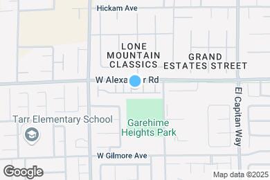 Map image of the property - 3928 Yang Ct