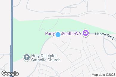 Map image of the property - Lipoma Firs Townhomes