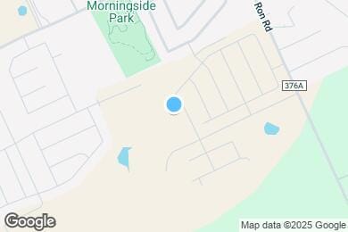 Map image of the property - 741 Llano Sky Trl