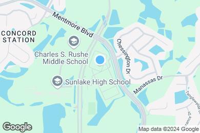 Map image of the property - Addison at Sunlake