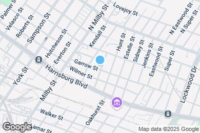 Map image of the property - 4019 Garrow St