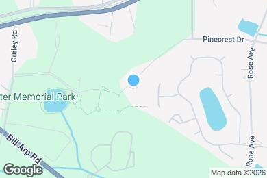 Map image of the property - 7216 Pinecrest Dr
