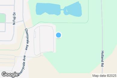 Map image of the property - Evantra