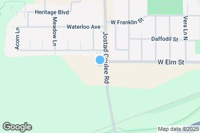 Map image of the property - N4785 County Road M