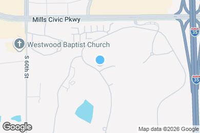 Map image of the property - 5583 Beechwood Ter