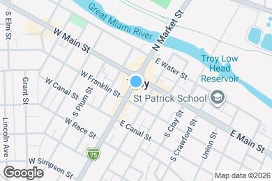 Map image of the property - 5 S Market St