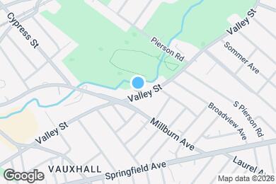 Map image of the property - 747 Valley St
