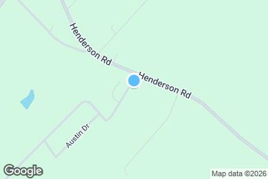 Map image of the property - 1613 Pauli Dr