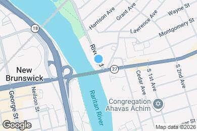 Map image of the property - 2 River Rd