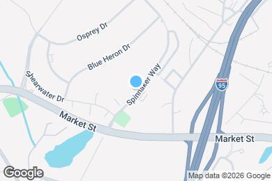 Map image of the property - 103 Spinnaker Way