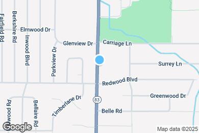 Map image of the property - 269 Avon Belden Rd