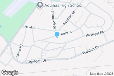 Map image of the property - 2144 Kelly St