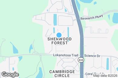 Map image of the property - 11633 Anjali Ct