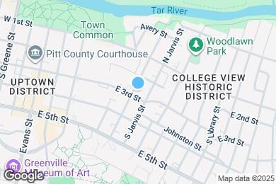 Map image of the property - 209 S Summit St