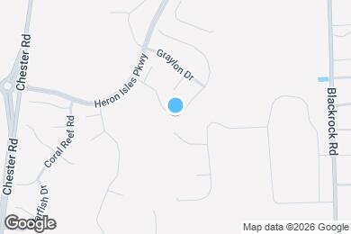 Map image of the property - 97532 Albatross Dr