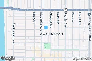Map image of the property - 1530 Henderson Ave