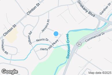 Map image of the property - 2 Harts Hill Pky