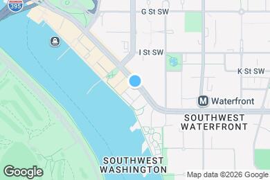 Map image of the property - The Tides