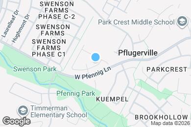 Map image of the property - 1108 Aspen Grove Dr