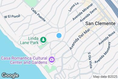 Map image of the property - 308 Encino Ln