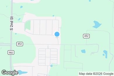 Map image of the property - 605 Grenada Lk Dr